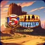 5 Wild Buffalo Dream Drop