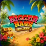 Bigger Bass Splash