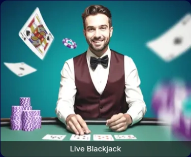 Live Blackjack