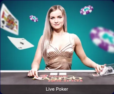 Live Poker