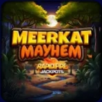 Meerkat Mayhem Jackpots