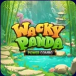 Wacky Panda Power Combo