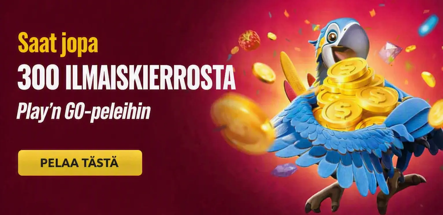 Karamba Casinon bonukset ja tarjoukset